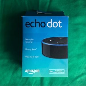 Echo Other - Amazon Echo Dot Echo Other - Amazon Echo Dot